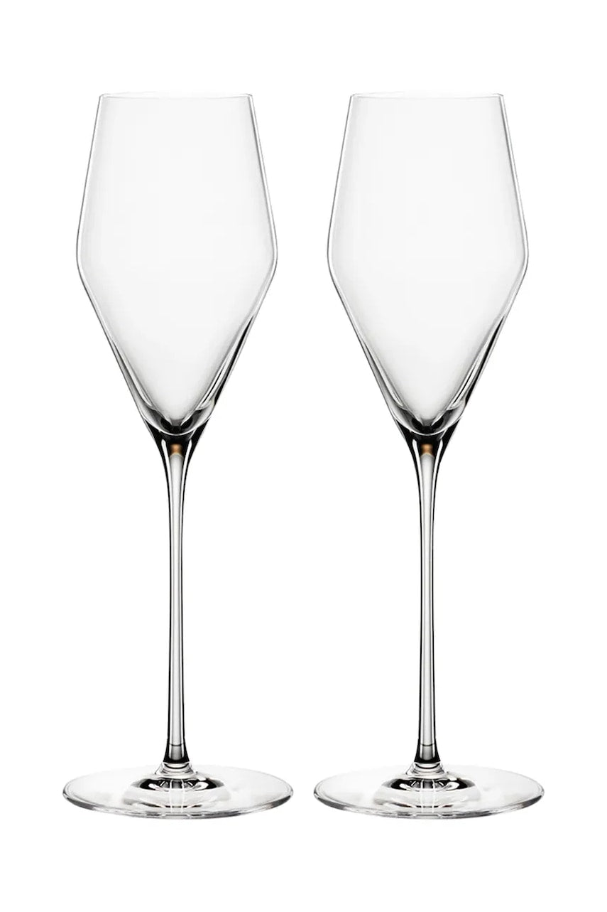 Set čaša za šampanjac Spiegelau Definition Champagne 2-pack