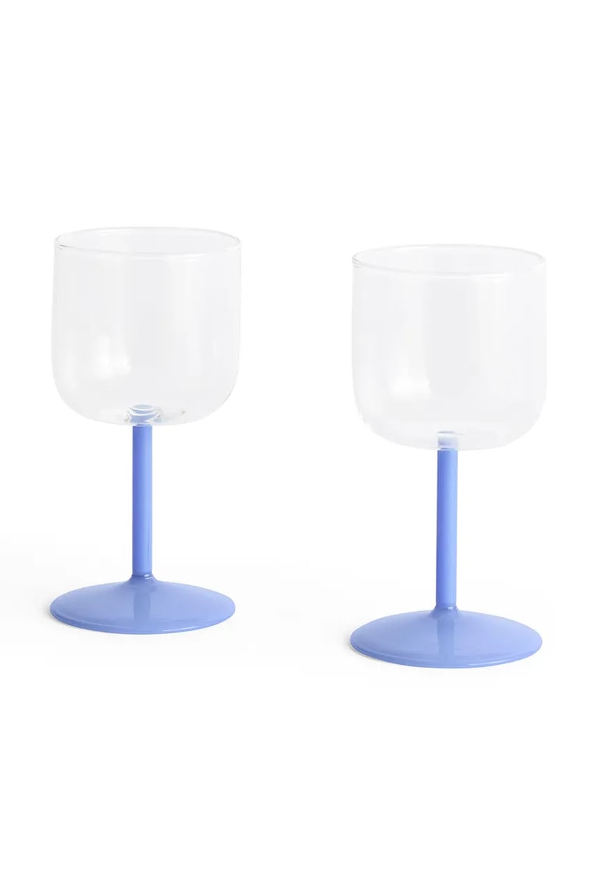 Komplet kozarcev za vino HAY Tint Wine 7,5 x 15 cm 2-pack