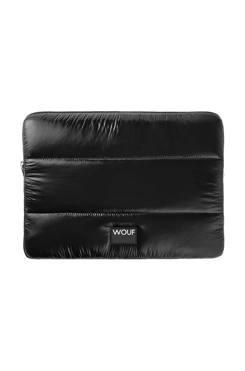 Torba za laptop WOUF Black Glossy 13"&14"