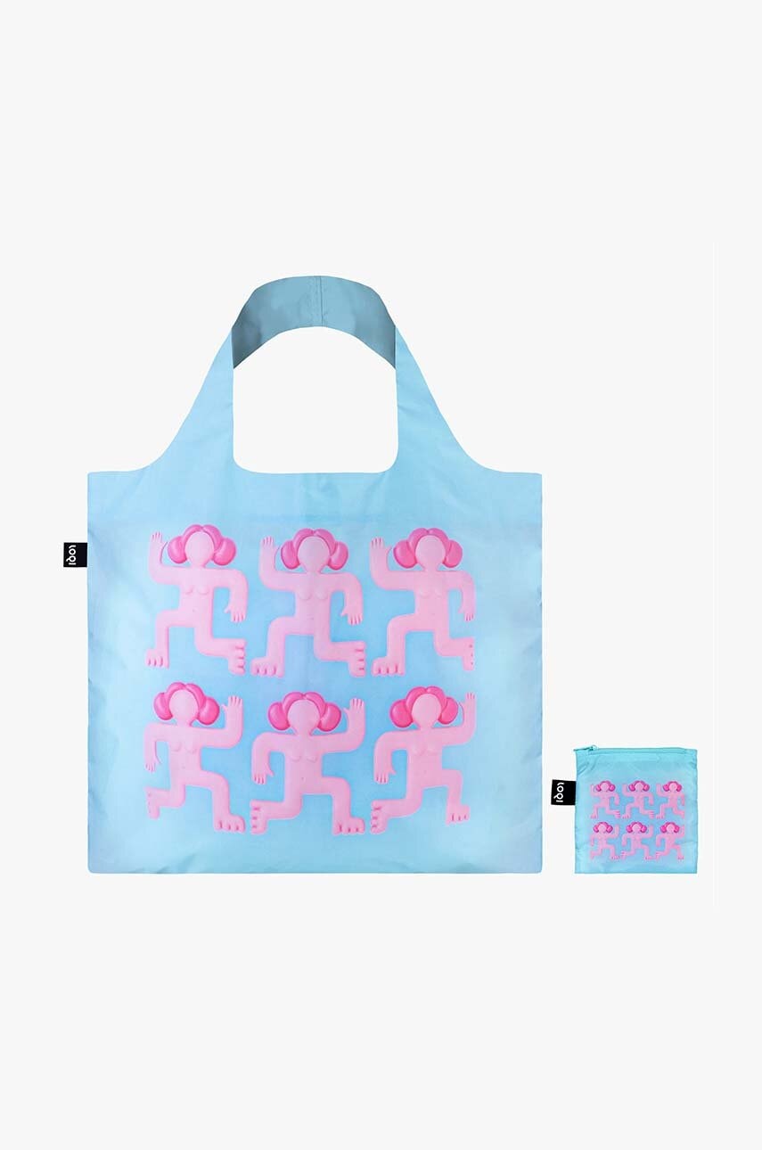 Potovalna torba LOQI The Vase