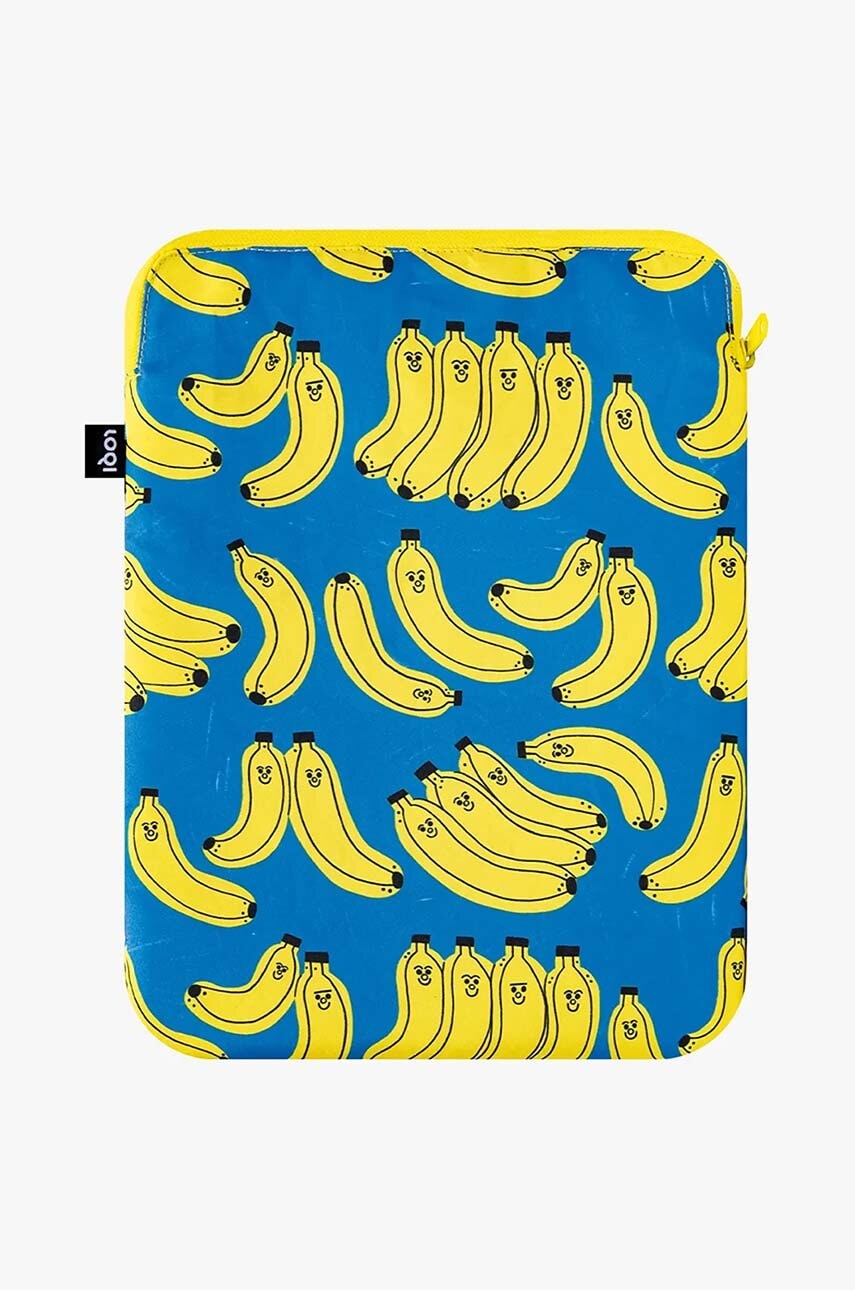 Torba za laptop LOQI Bad Bananas 15,6"