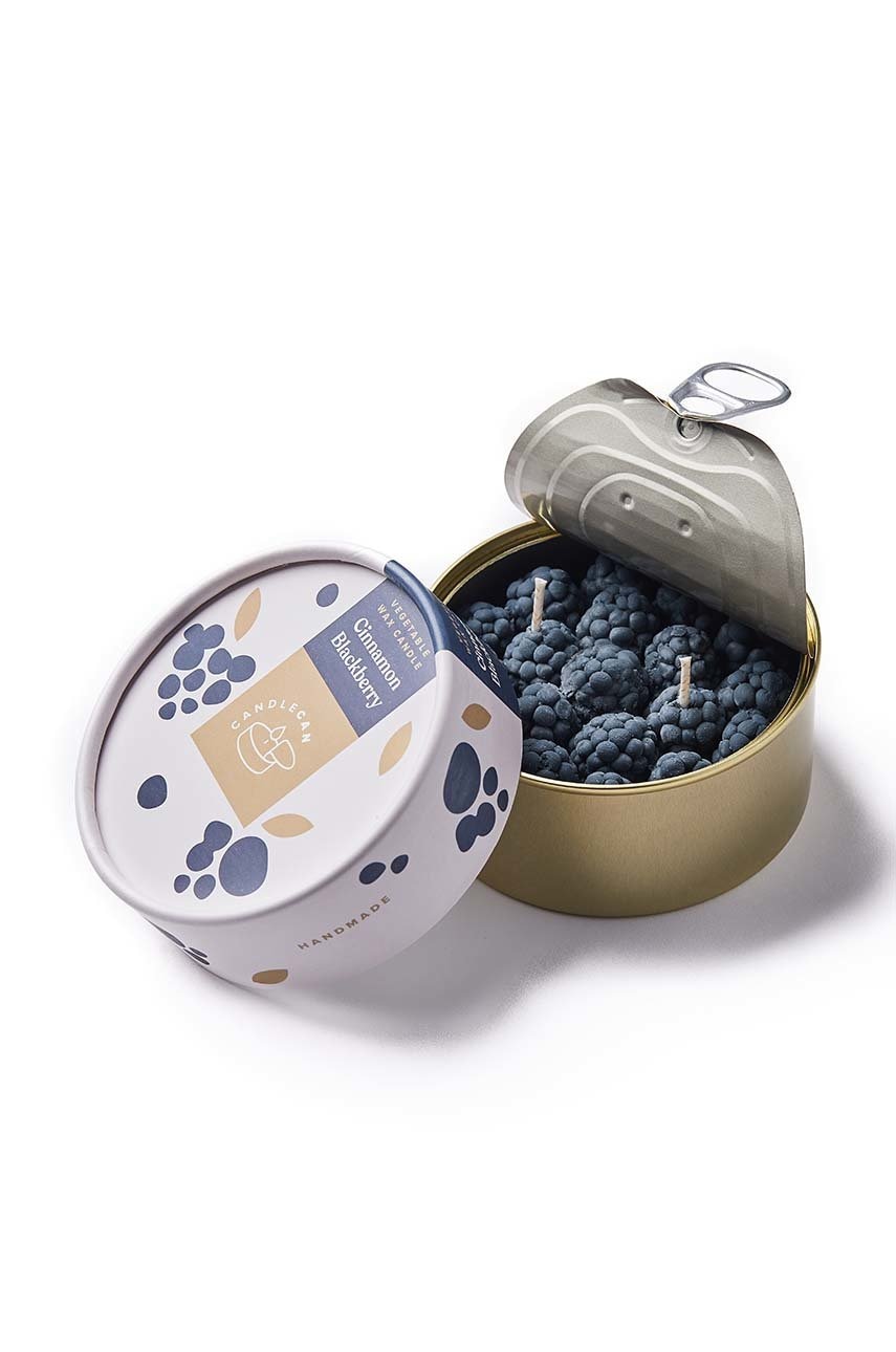 Mirisna svijeća CandleCan Cinnamon Blackberry