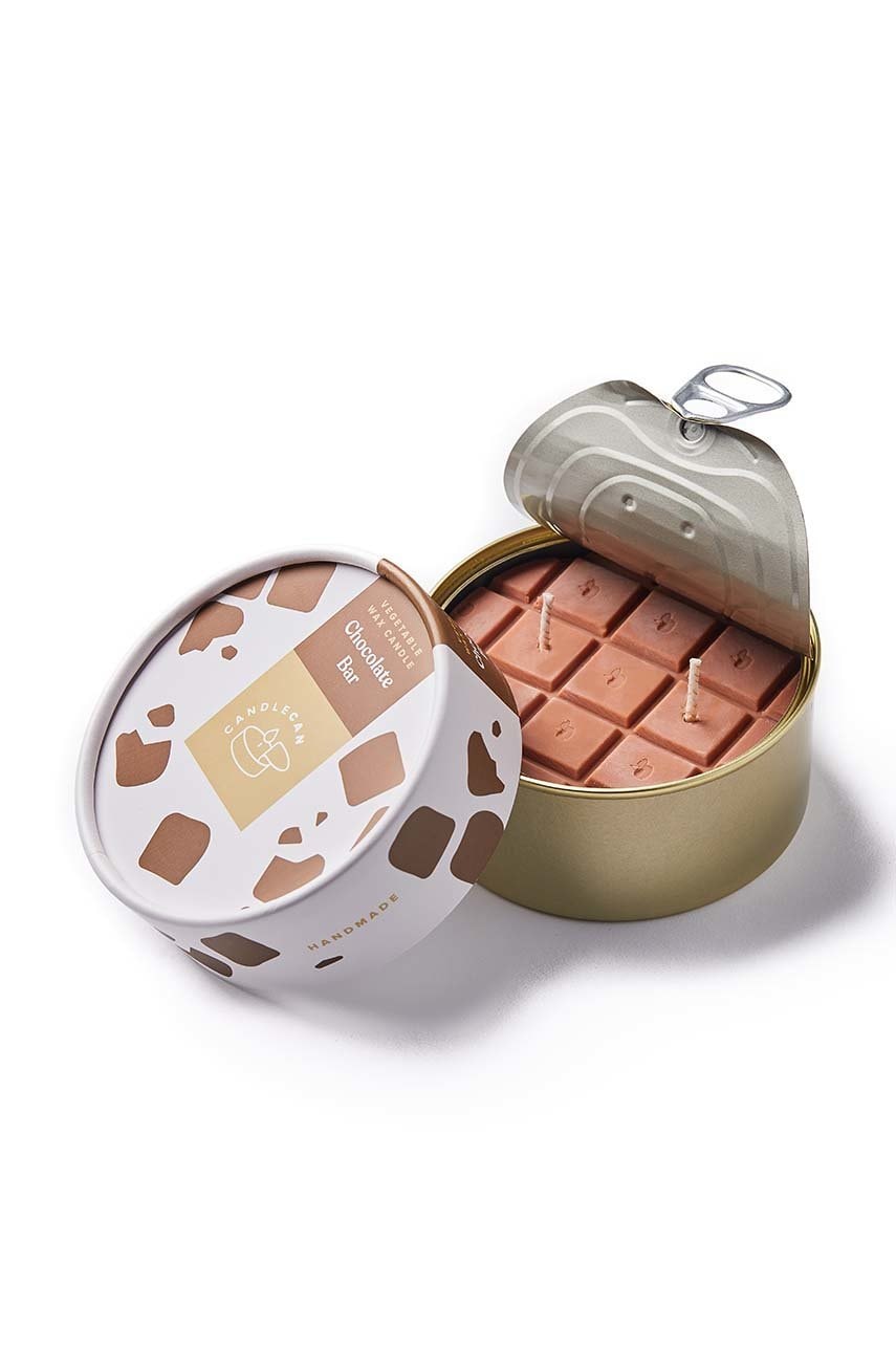 Dišeča sveča CandleCan Chocolate Bar