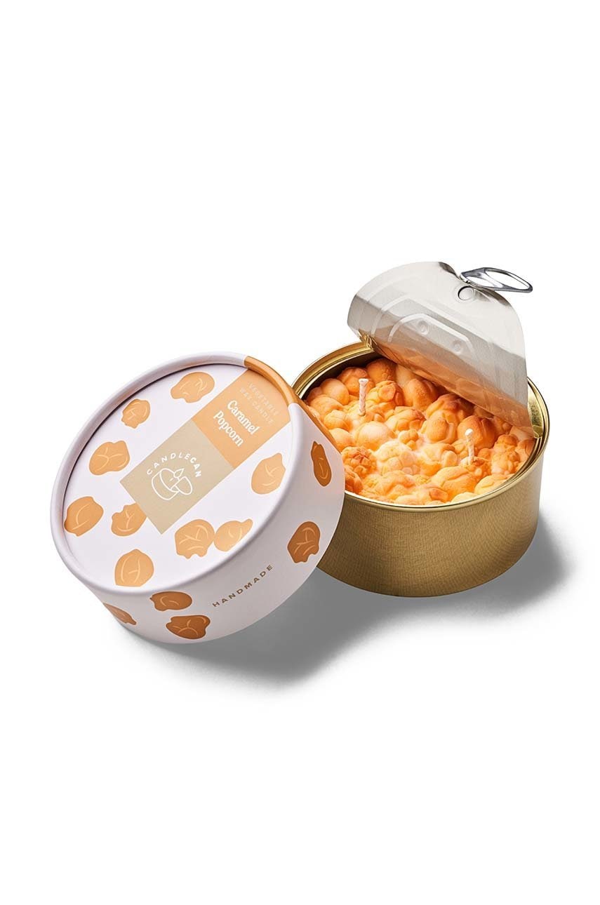 Mirisna svijeća CandleCan Caramel Popcorn