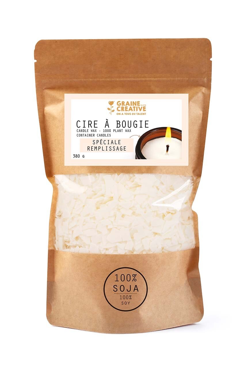 Biljni vosak za izradu svijeća Graine Creative