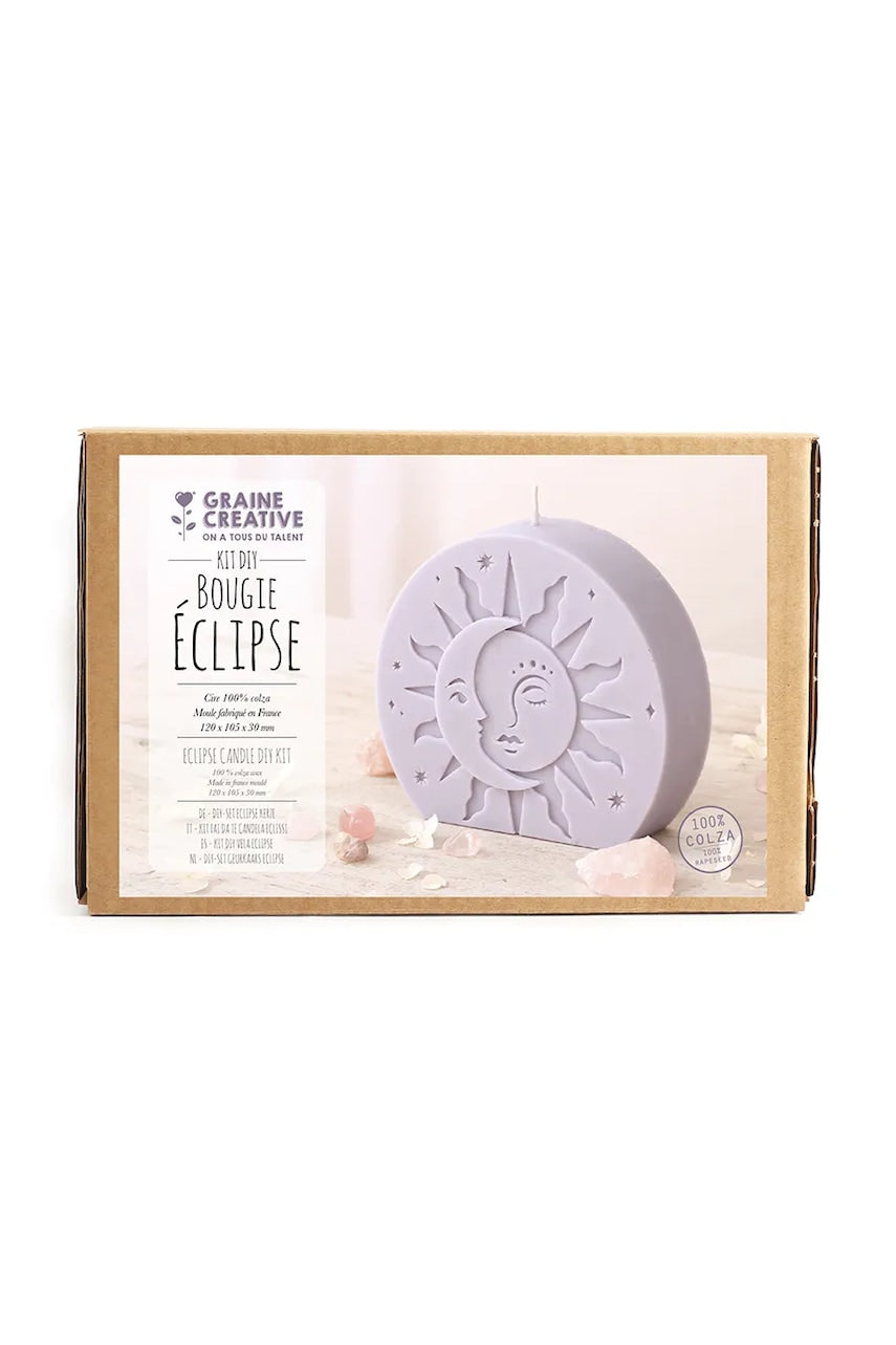 Diy set: svijeća Graine Creative Kit DIY Bougie Eclipse