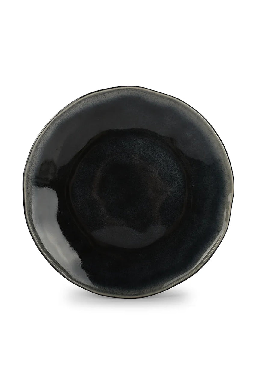 Tanjur Salt&Pepper Capri boja: tamno plava