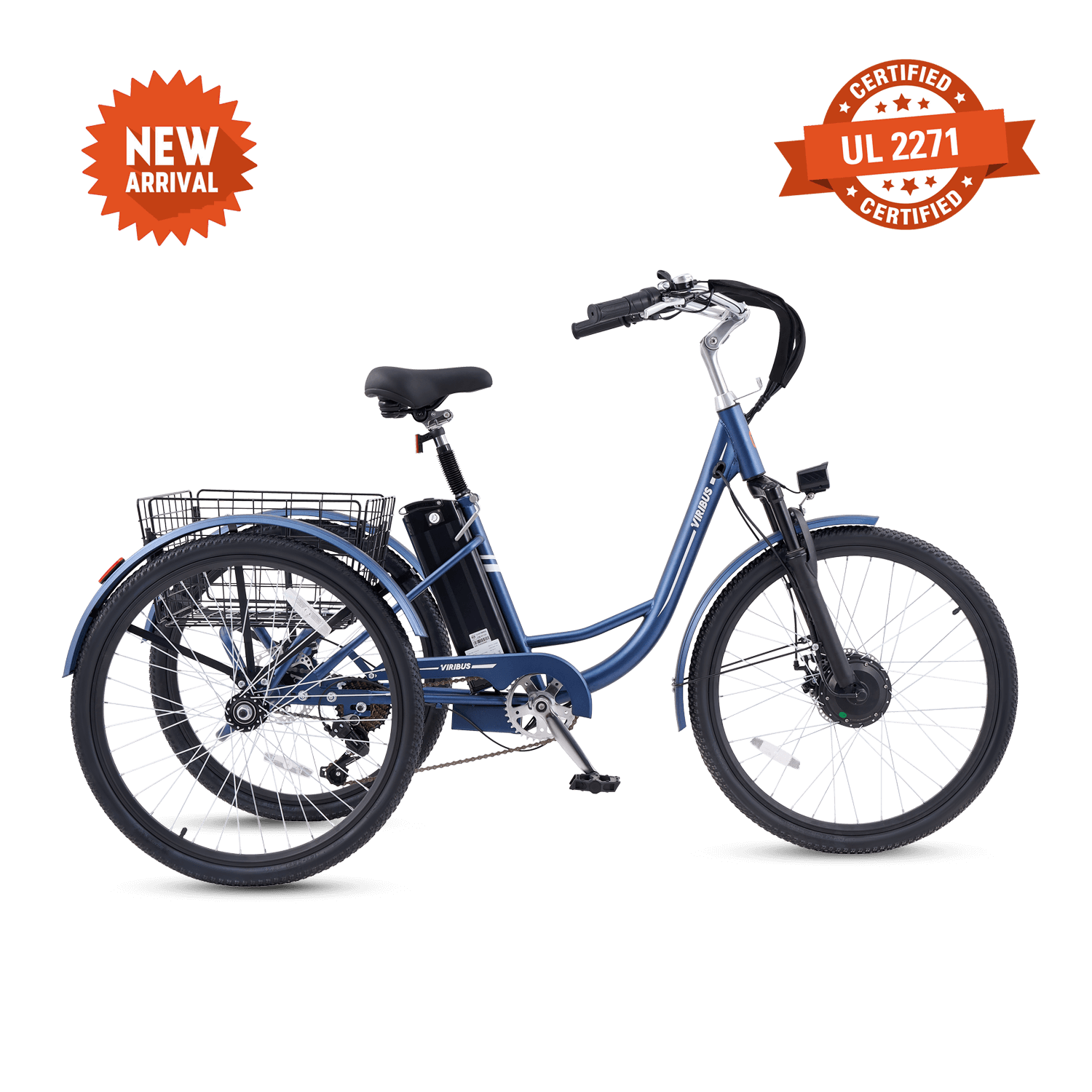 TrioGo Pro 350W w- Suspension