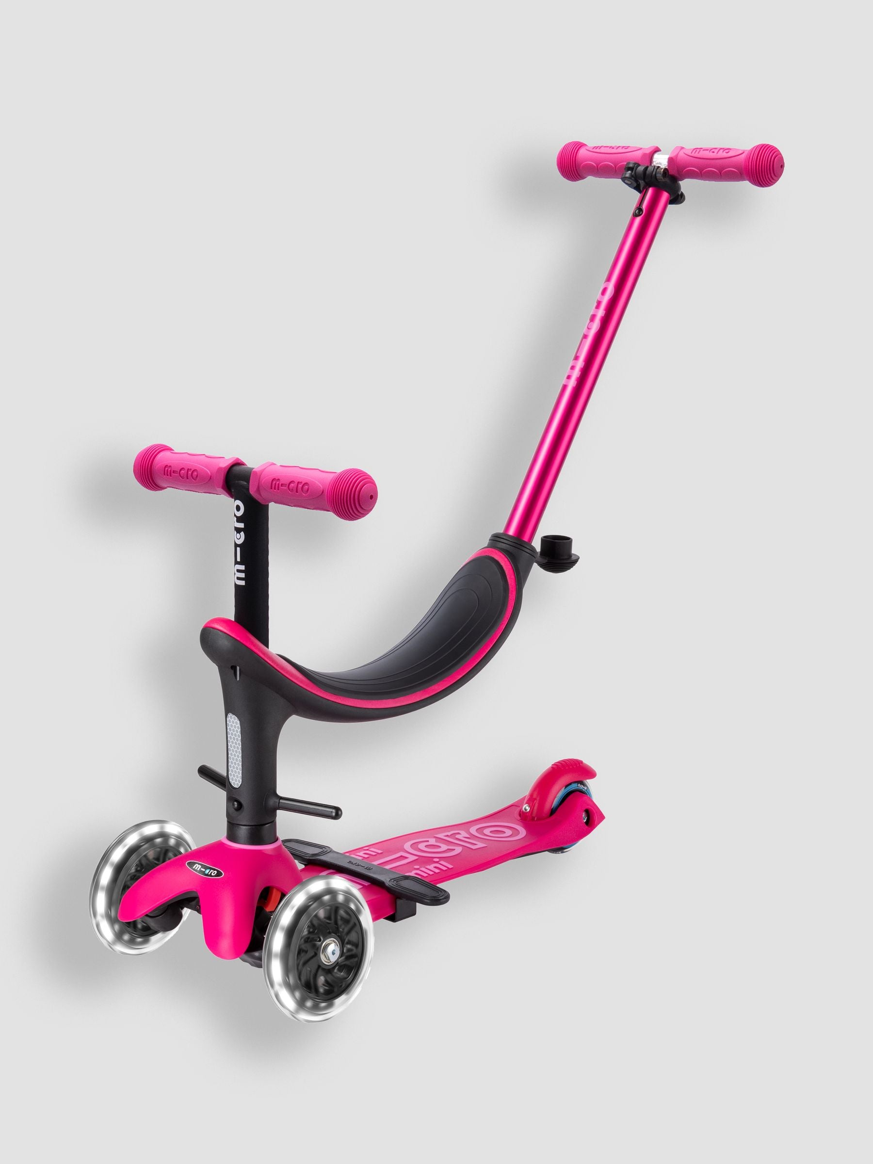 Micro Scooter Mini 2 Grow Pink NEW ONE