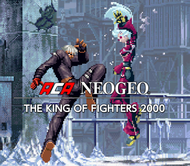 ACA NEOGEO THE KING OF FIGHTERS 2000 EU XBOX One - Xbox Series X|S CD Key