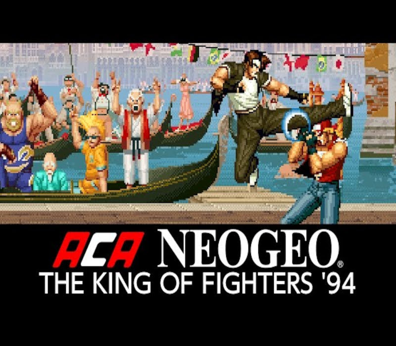 ACA NEOGEO THE KING OF FIGHTERS '94 AR XBOX One - Xbox Series X|S CD Key