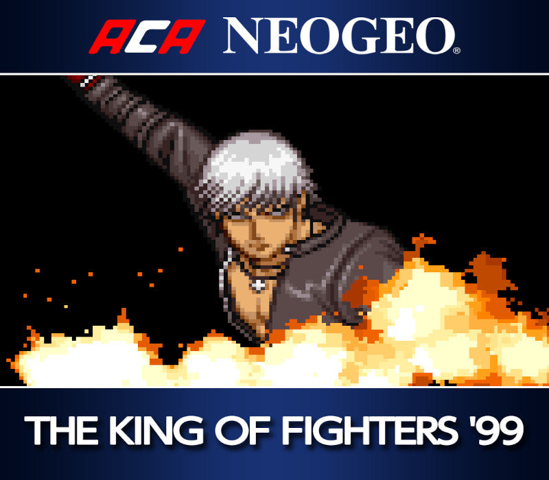 ACA NEOGEO THE KING OF FIGHTERS '99 EU XBOX One - Xbox Series X|S CD Key