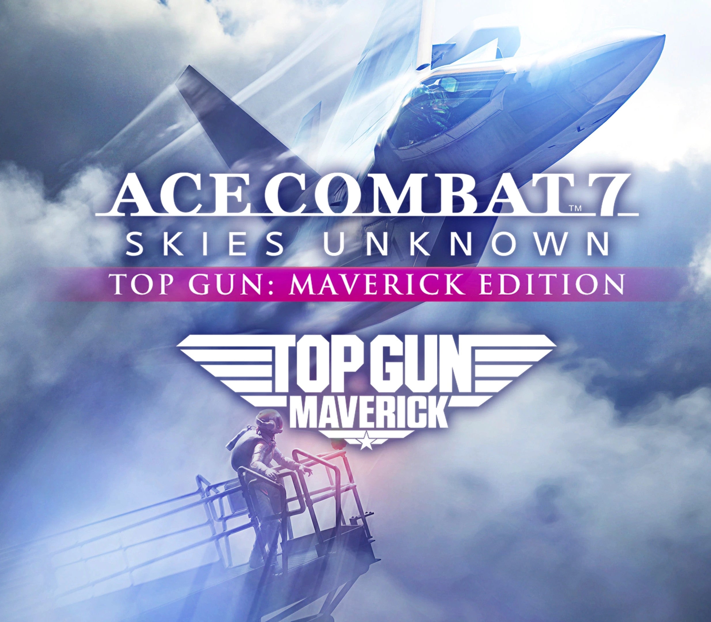 ACE COMBAT 7: SKIES UNKNOWN - TOP GUN: Maverick Edition XBOX One - Xbox Series X|S Account