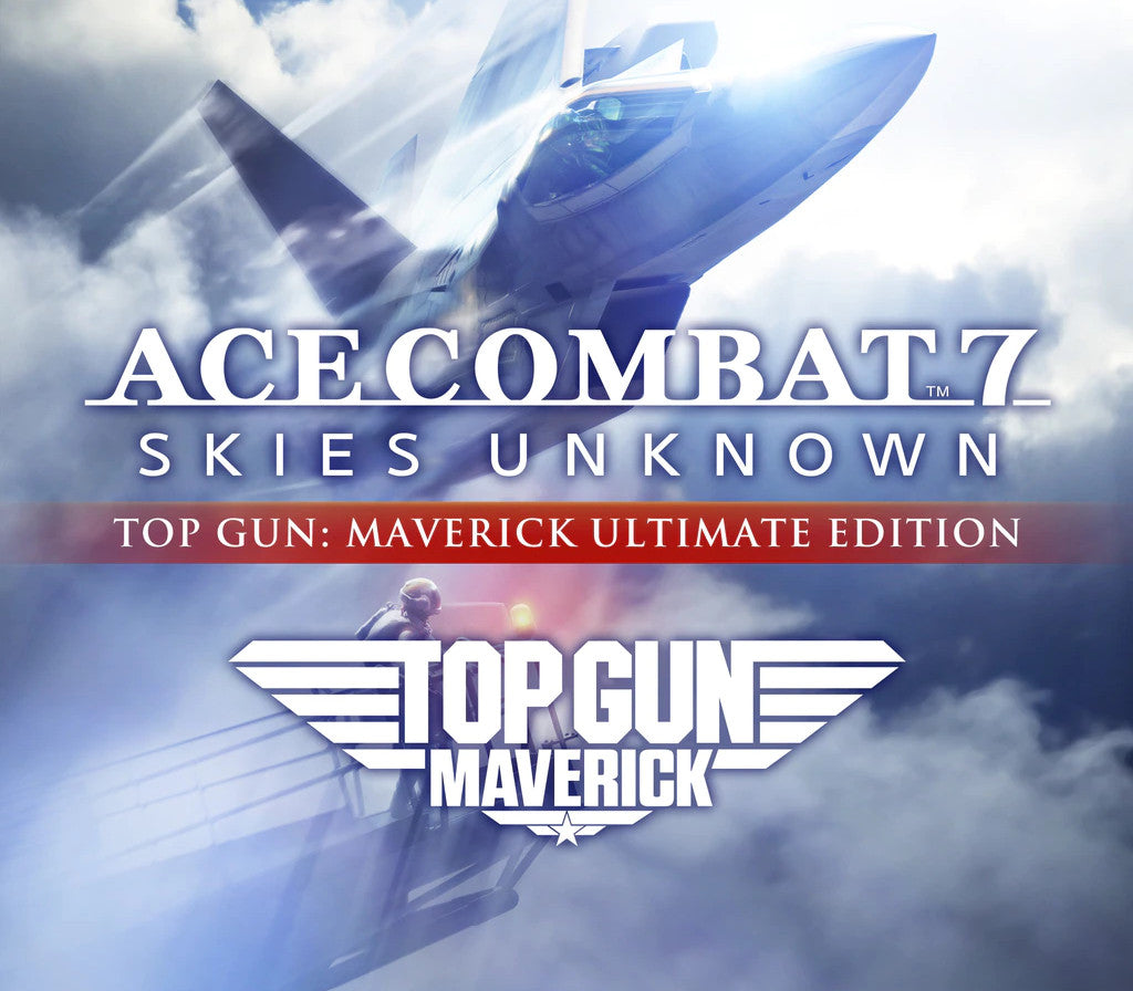 ACE COMBAT 7: SKIES UNKNOWN - TOP GUN: Maverick Ultimate Edition XBOX One - Xbox Series X|S Account
