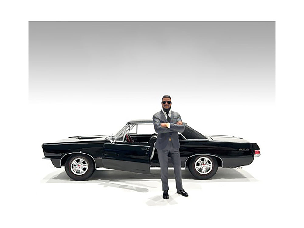 "Gentlemens Club" Figure 2 for 124 Scale Models by American Diorama