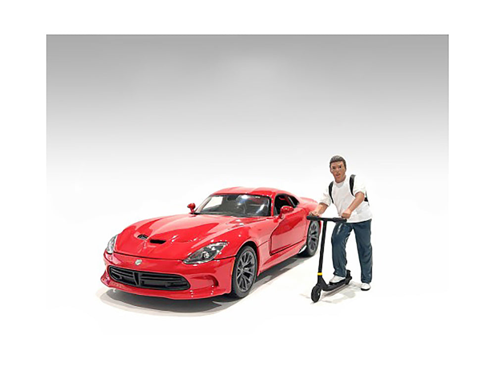 "Figure18 Series 2" Figure 1 for 118 Scale Models by American Diorama