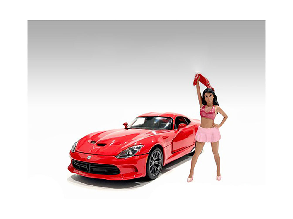 "Figure18 Series 2" Figure 2 for 118 Scale Models by American Diorama