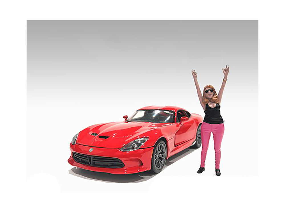 "Figure24 Series 2" Figure 3 for 124 Scale Models by American Diorama