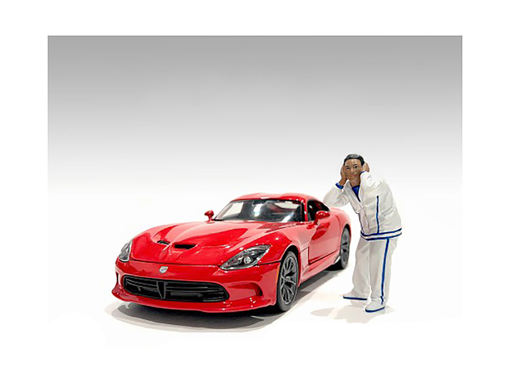 "Figure18 Series 2" Figure 6 for 118 Scale Models by American Diorama