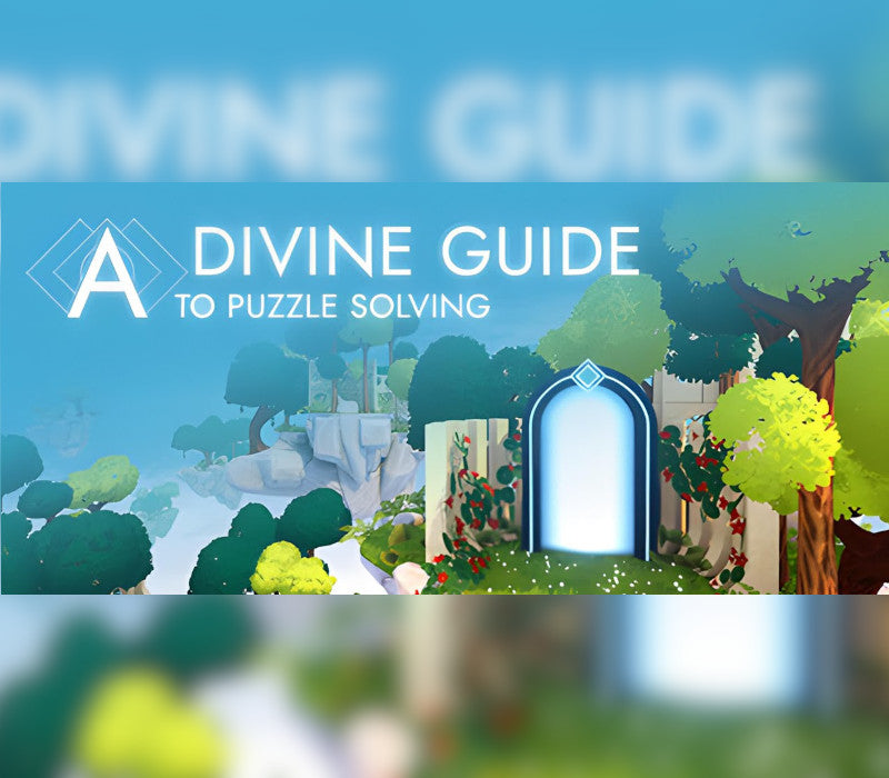 A Divine Guide To Puzzle Solving PC Steam CD Key