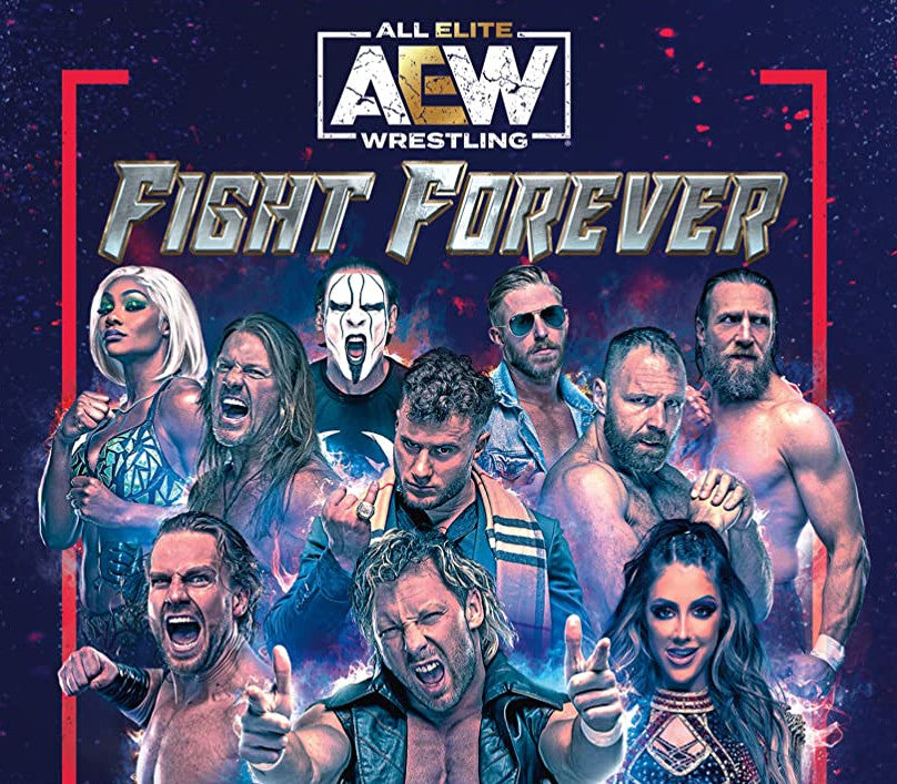 AEW: Fight Forever US XBOX One - Xbox Series X|S CD Key