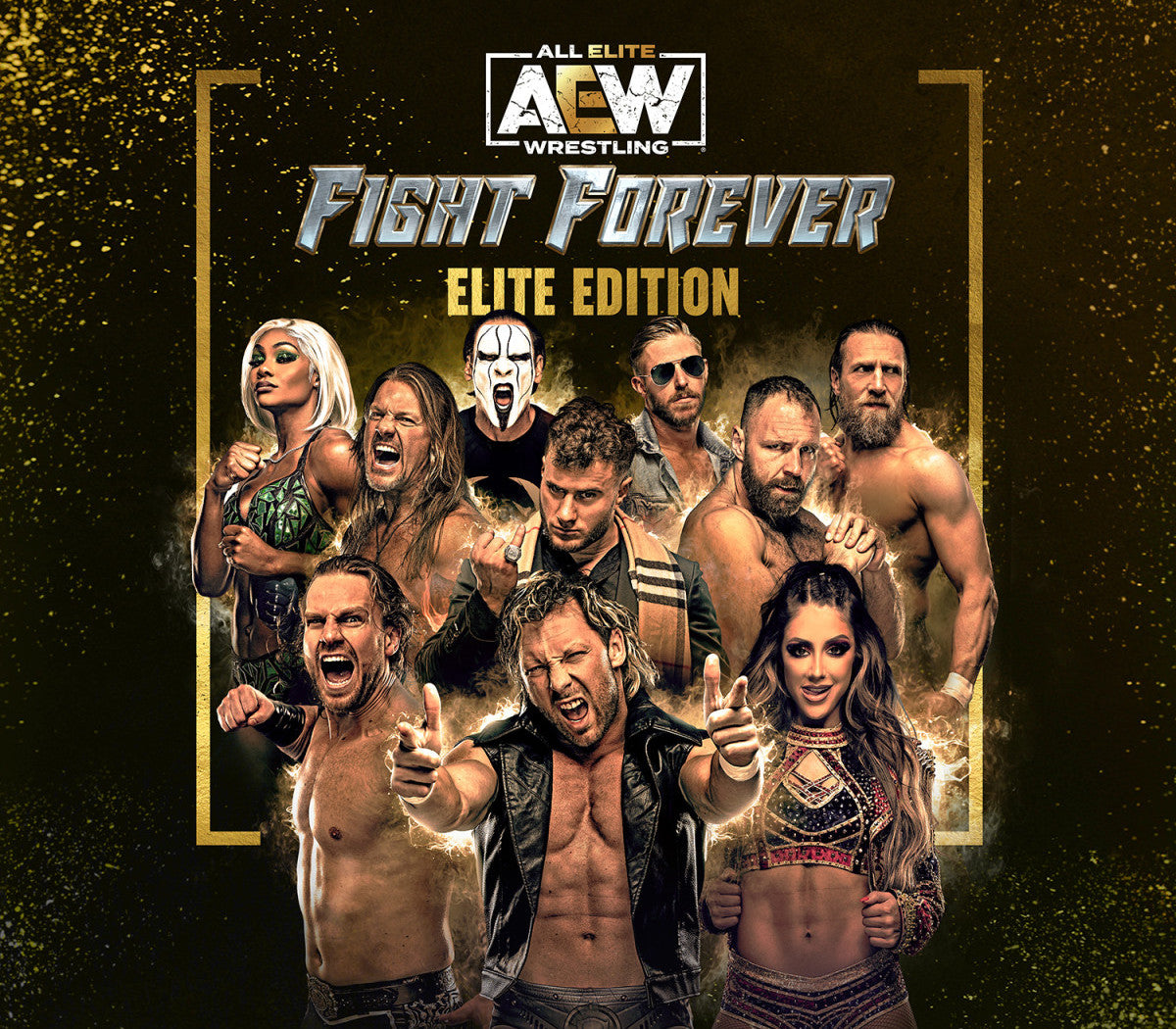 AEW: Fight Forever Elite Edition AR XBOX One - Xbox Series X|S CD Key