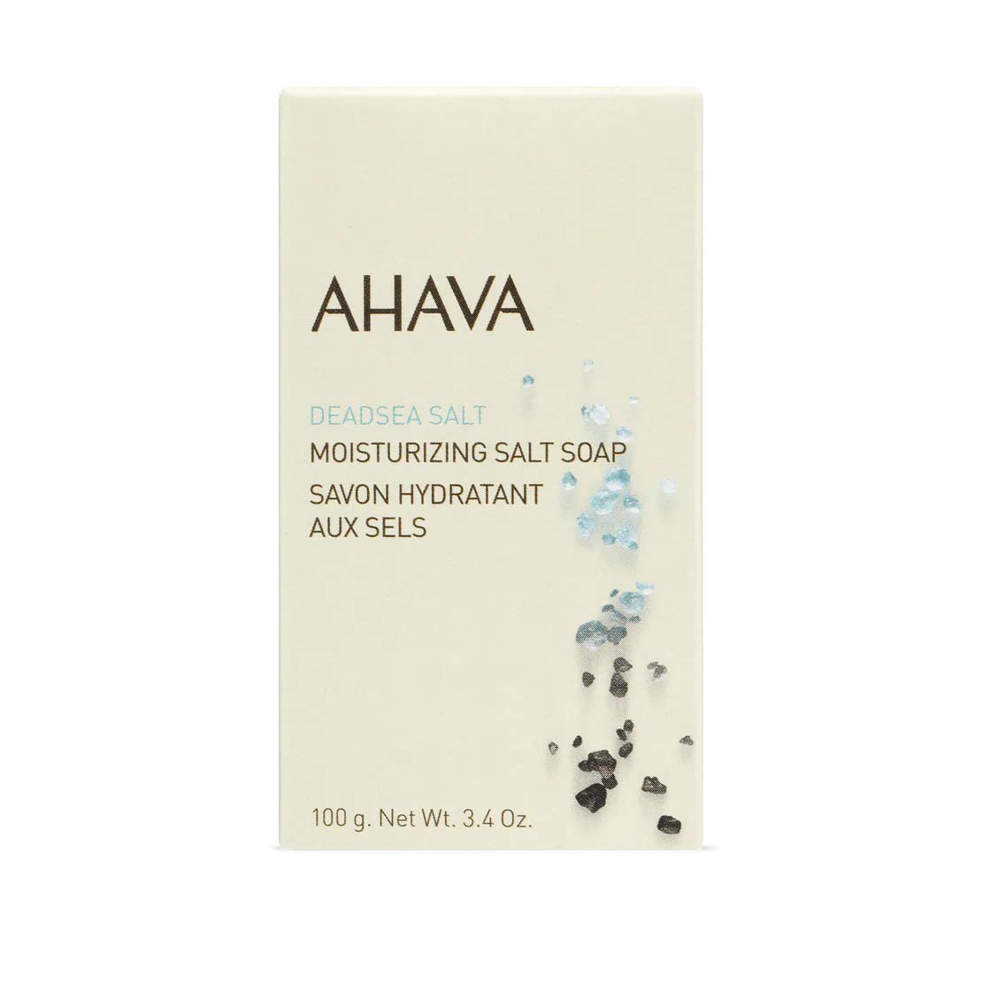 Deadsea Salt Moisturizing Salt Soap