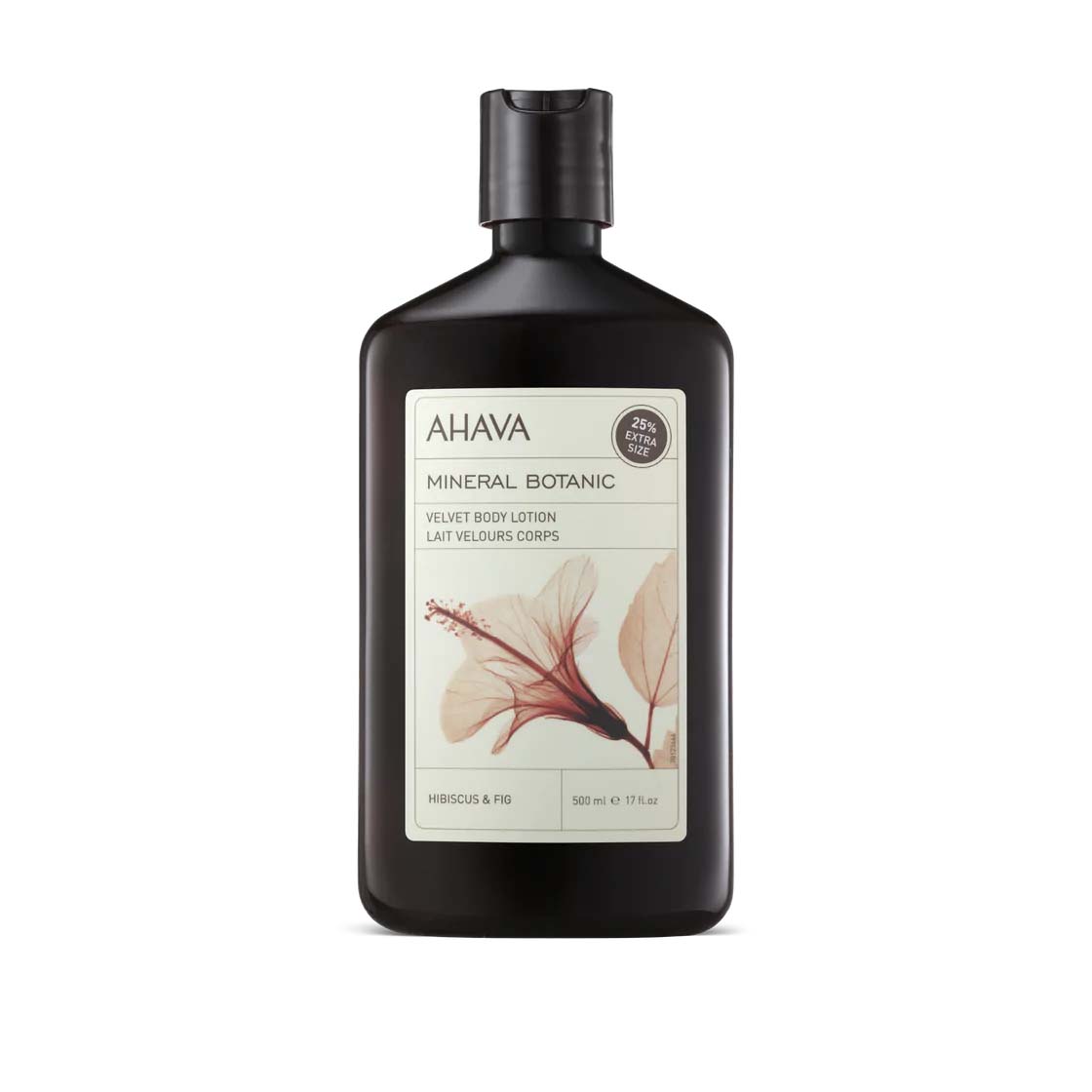 Mineral Botanic Velvet Body Lotion - Hibiscus & Fig