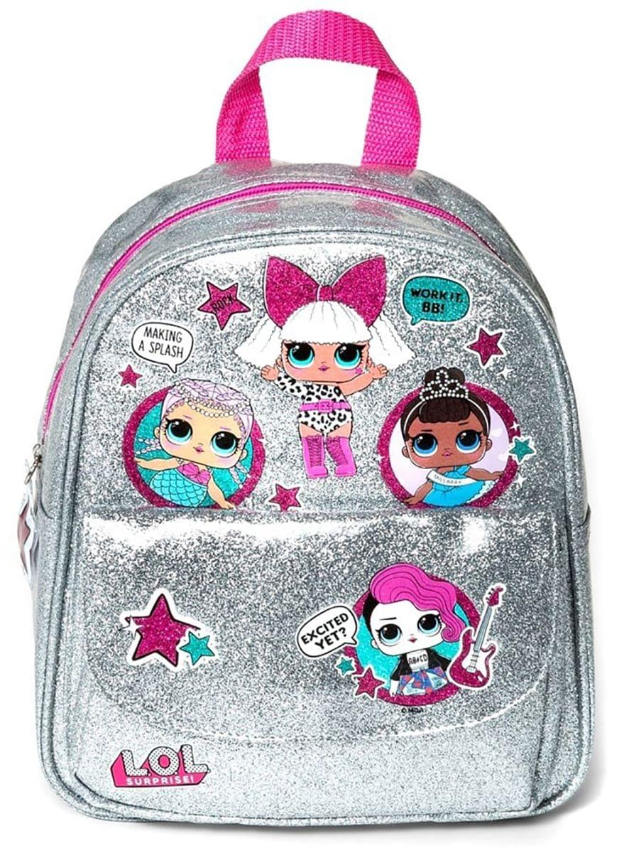 LOL Surprise! Sparkle Time 10" Girl's Backpack