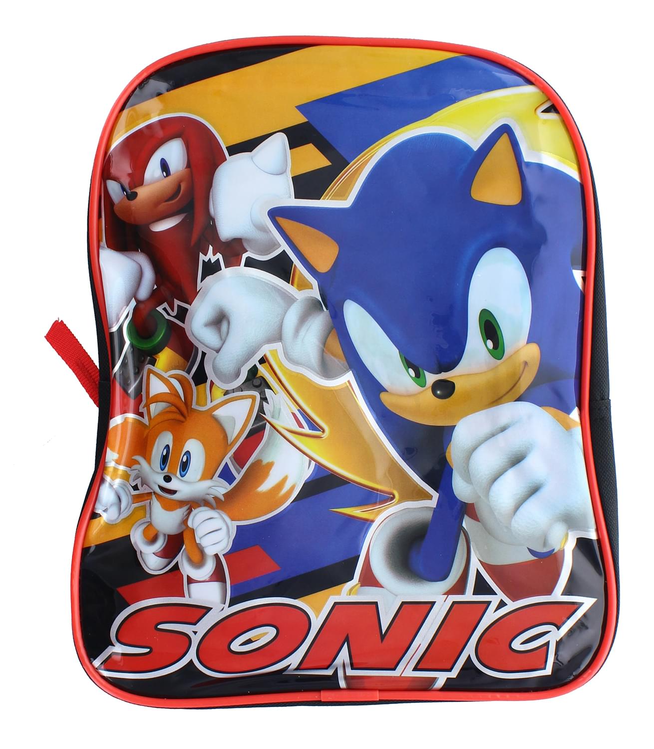 Sonic the Hedgehog Characters 11" Mini Backpack