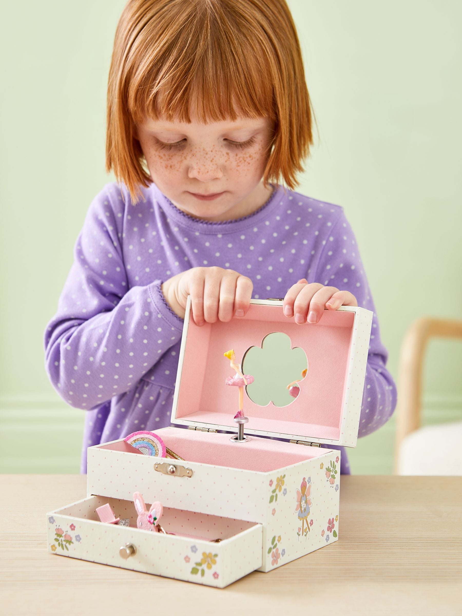 Musical Jewellery Box ONE