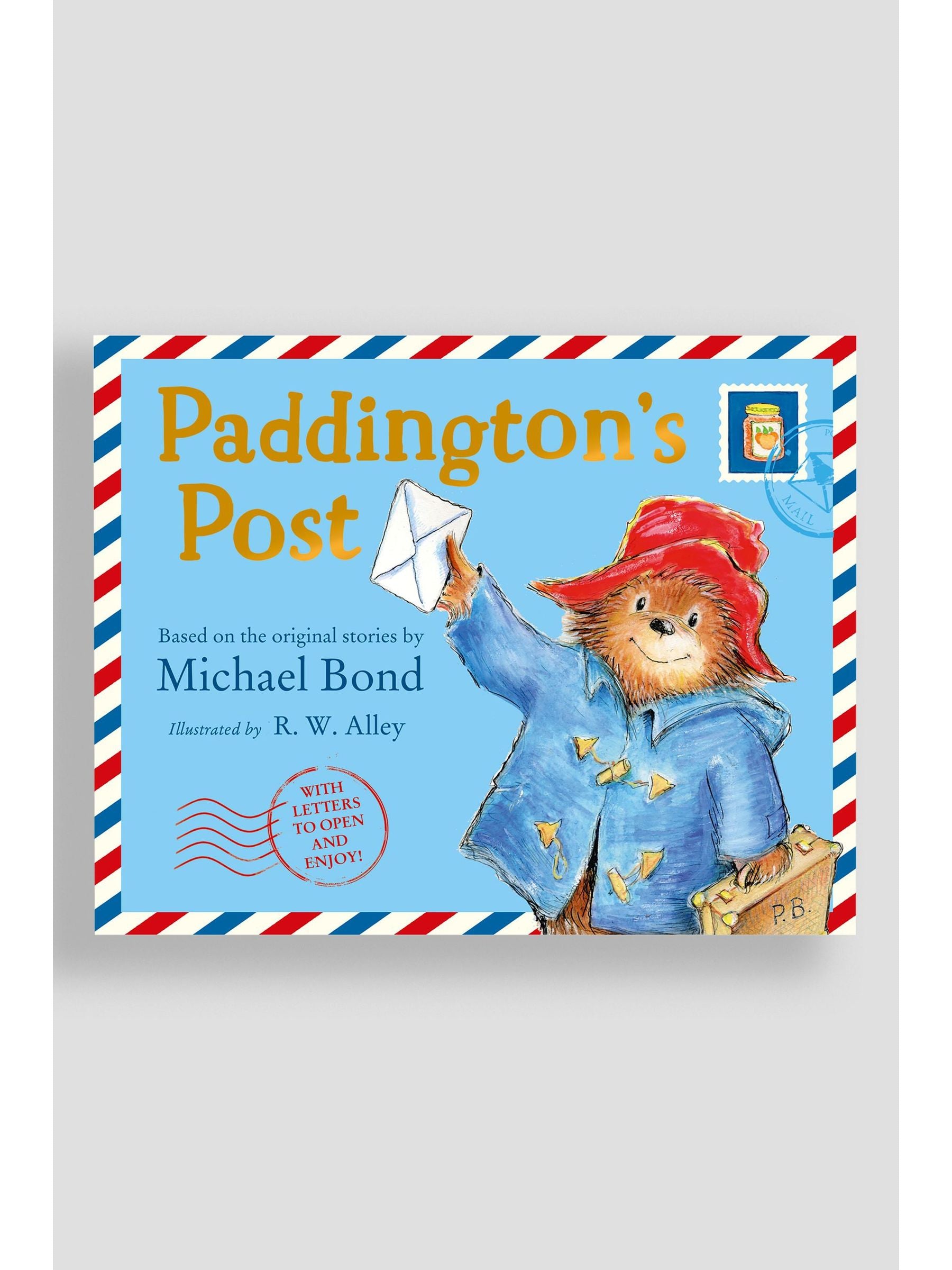 Paddington's Post Book ONE