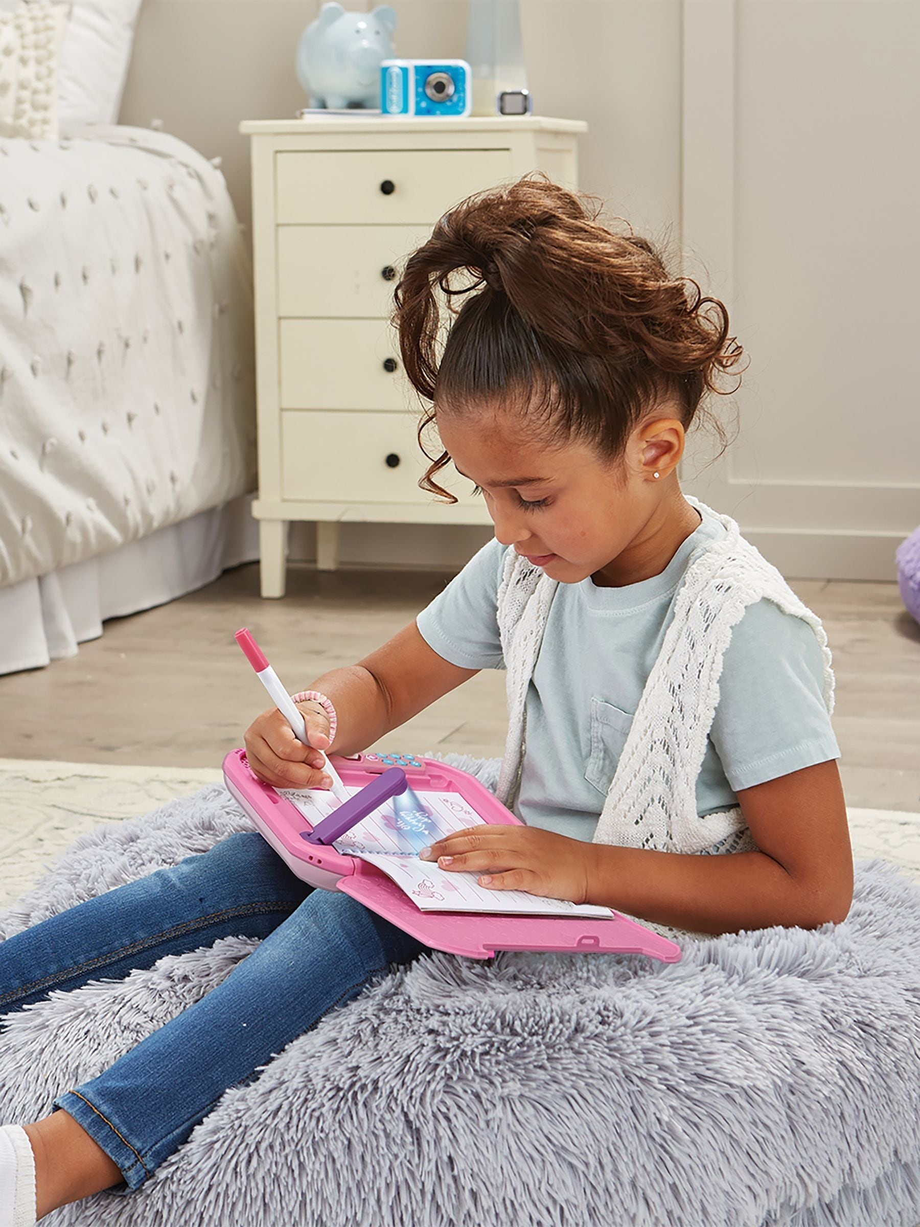 V-Tech Secret Safe Magic Notebook ONE