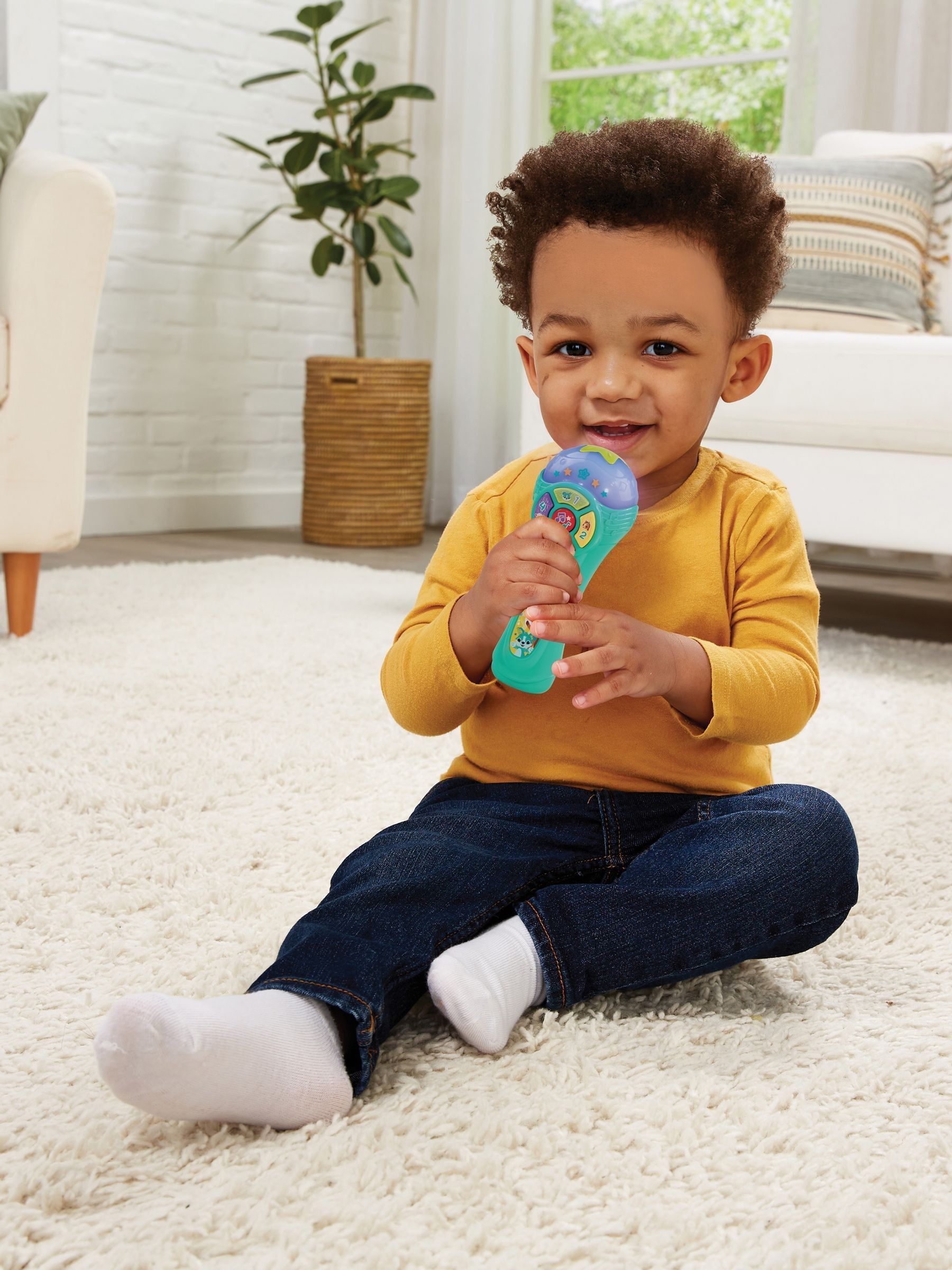 V-Tech Sing Songs Microphone ONE