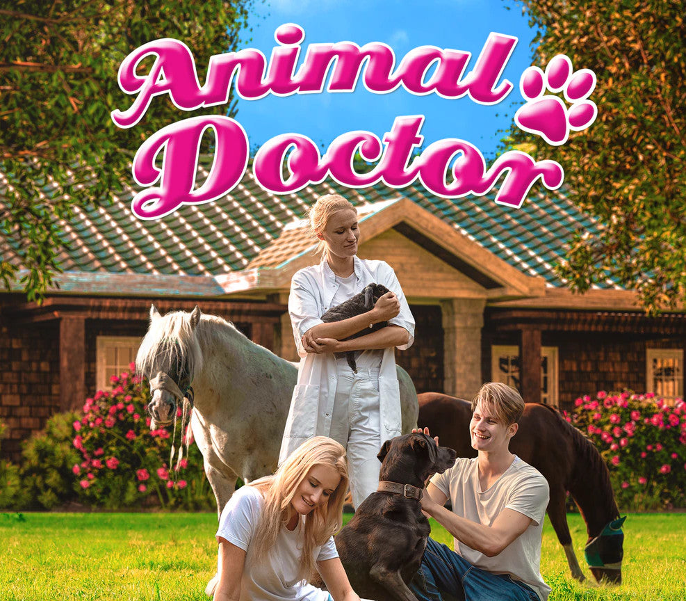 Animal Doctor EU XBOX One - Xbox Series X|S CD Key