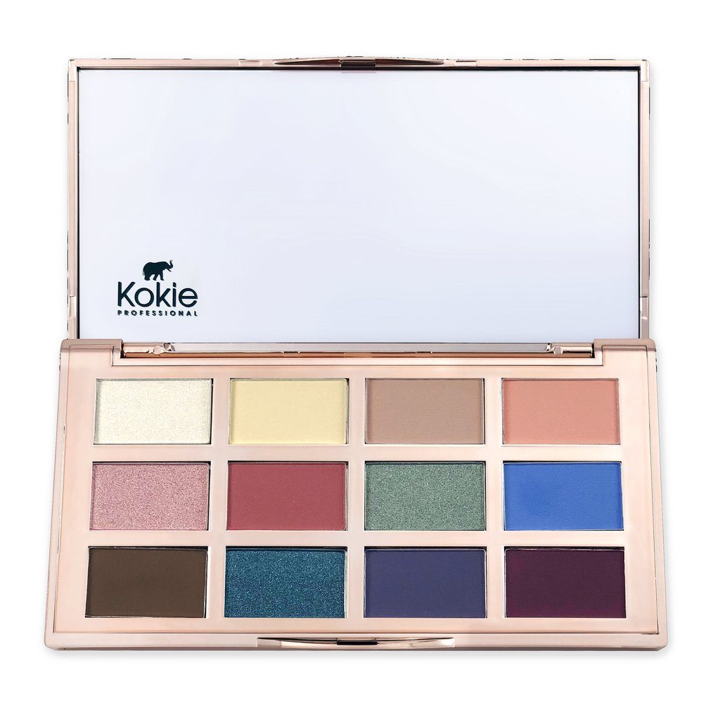 Artist Eyeshadow Palette - Utopia
