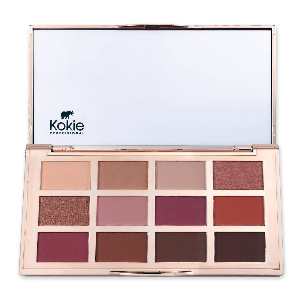 Artist Eyeshadow Palette - Peachy Queen