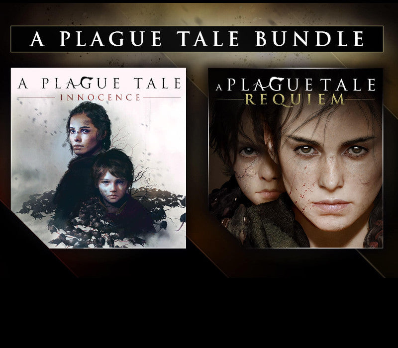 A Plague Tale Bundle PC Steam CD Key