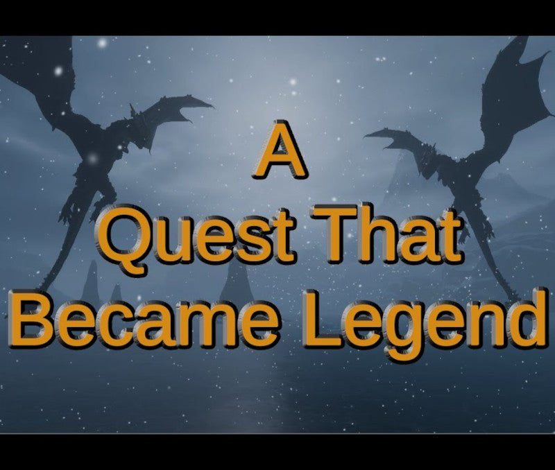 A Quest That Became Legend Steam CD Key