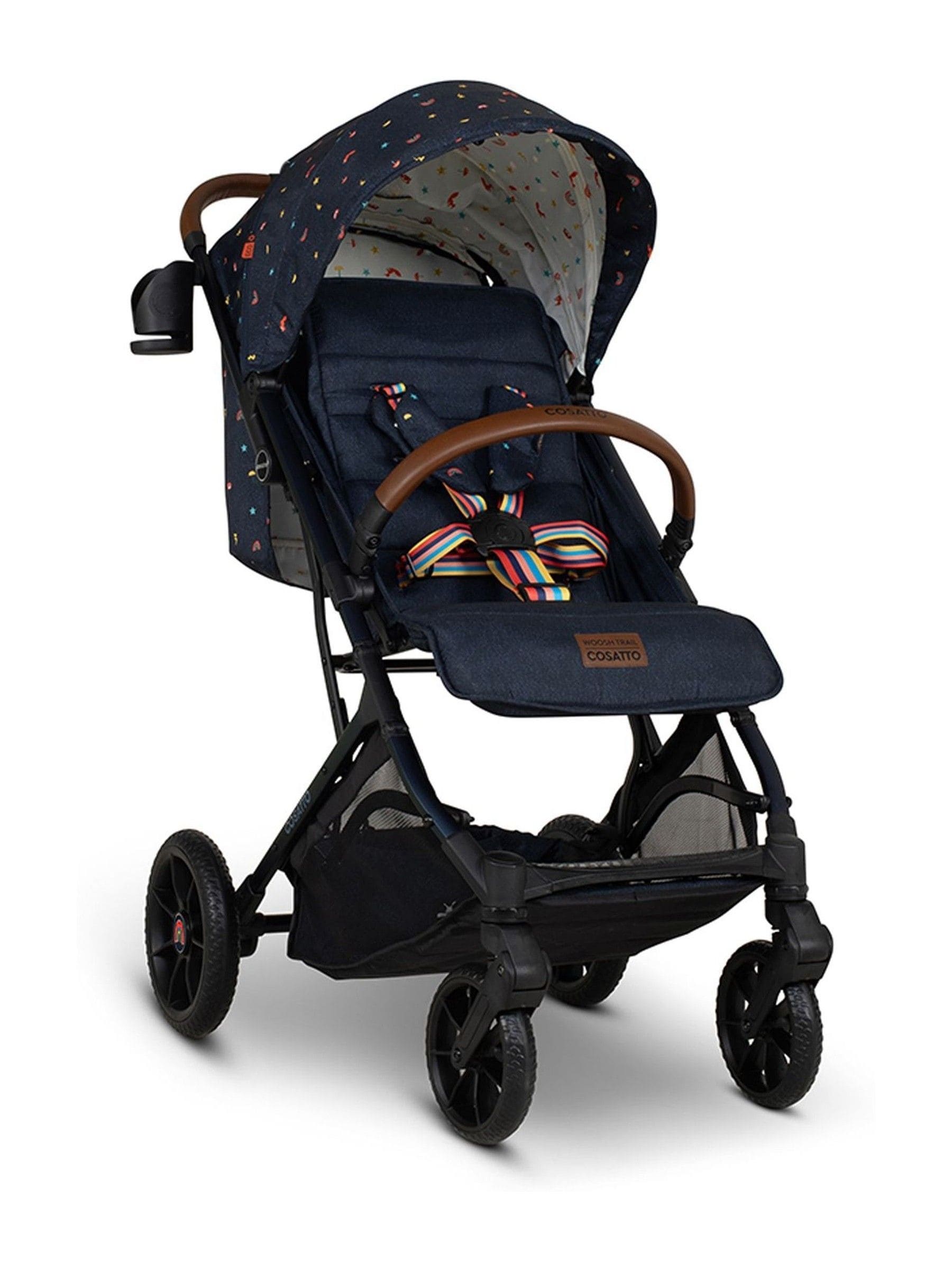 Cosatto Doodle Days Woosh Trail Pushchair ONE