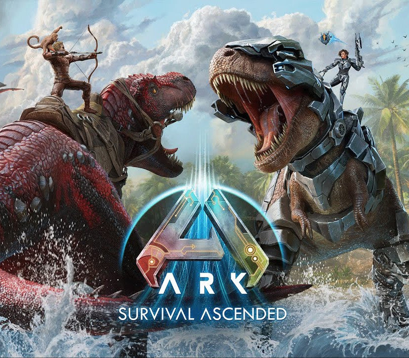 ARK: Survival Ascended UK Xbox Series X|S - PC CD Key