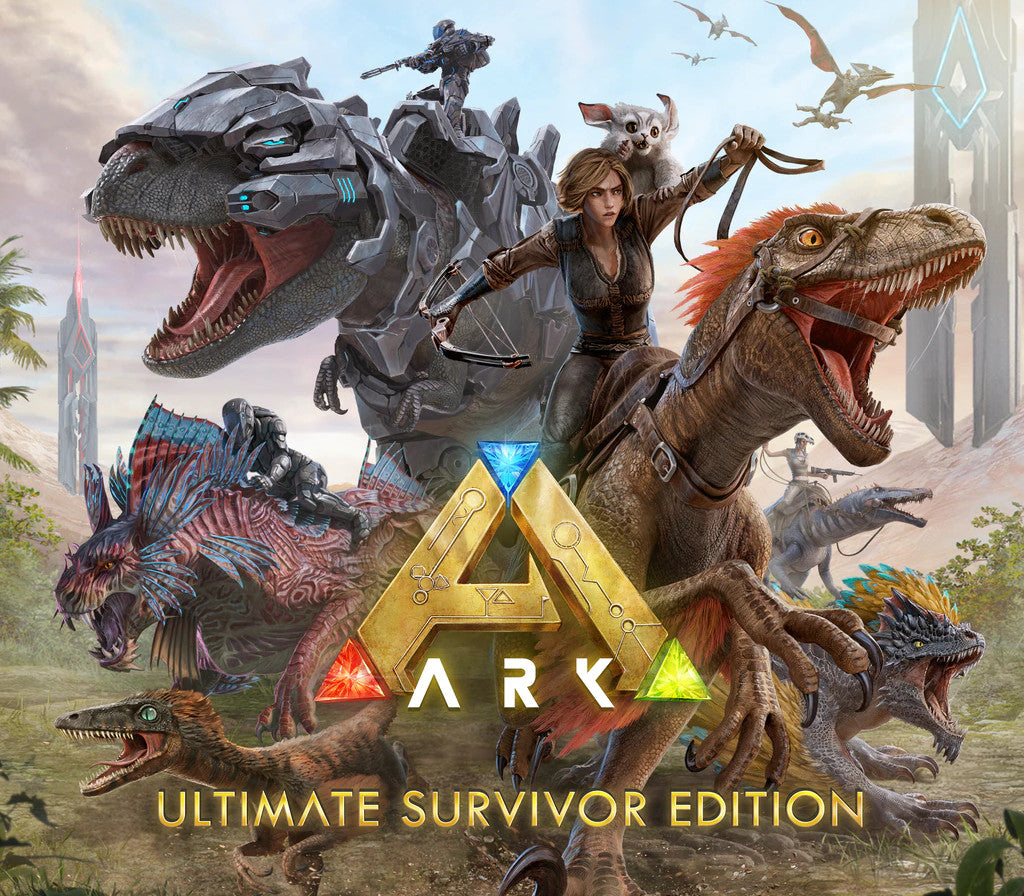 ARK: Ultimate Survivor Edition AR XBOX One - Xbox Series X|S CD Key