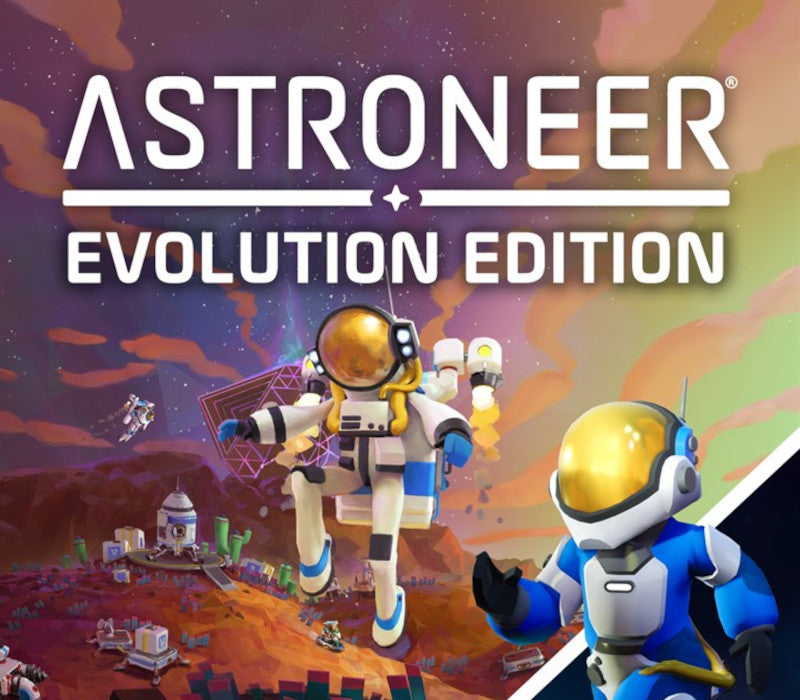 ASTRONEER: Evolution Edition XBOX One - Xbox Series X|S Account