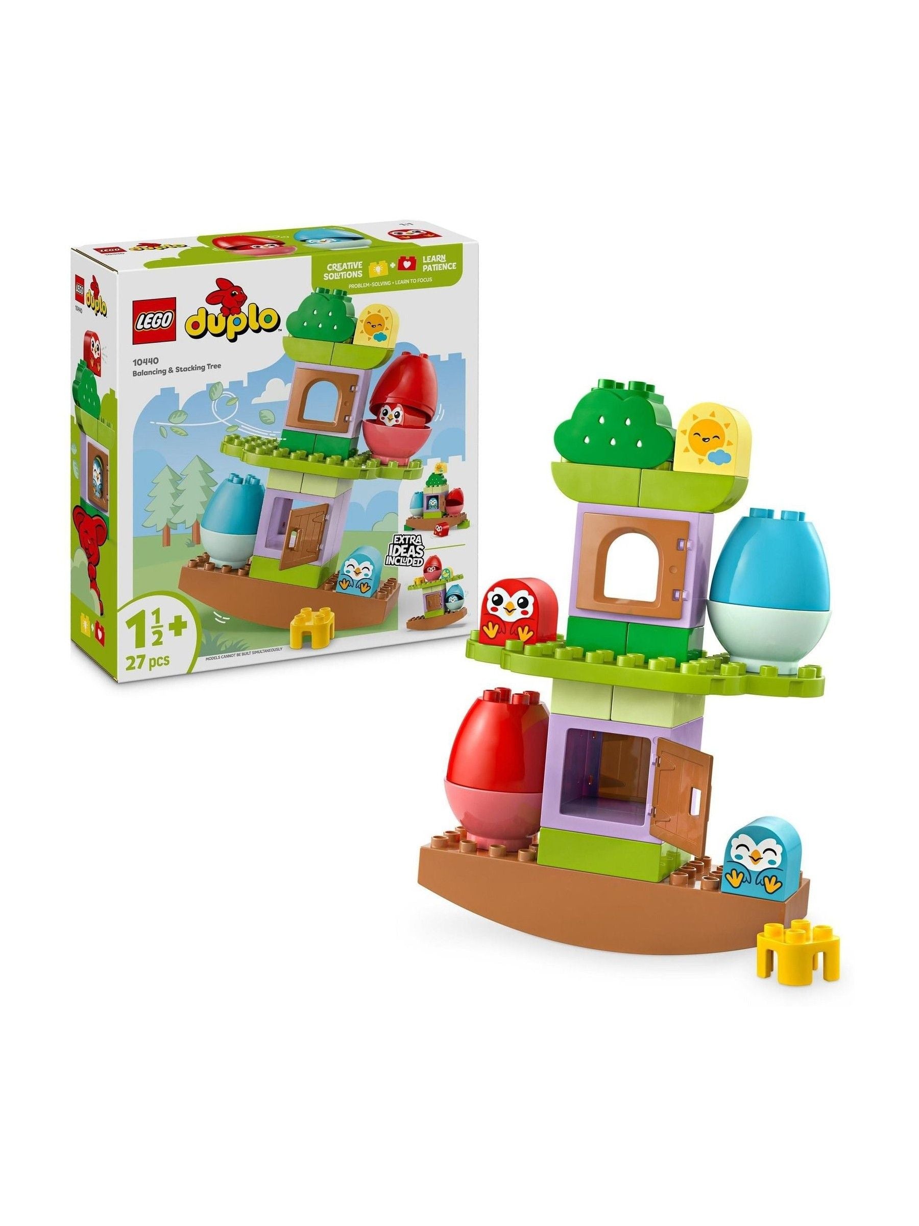 Lego DUPLO My First Balancing Stacking Tree 10440 ONE
