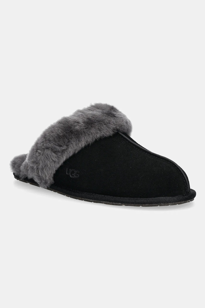 UGG copati iz semiša Scuffette II 1106872-BCGR