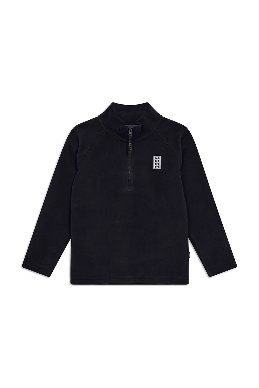 Otroški pulover Lego Wear rjava barva, 22972