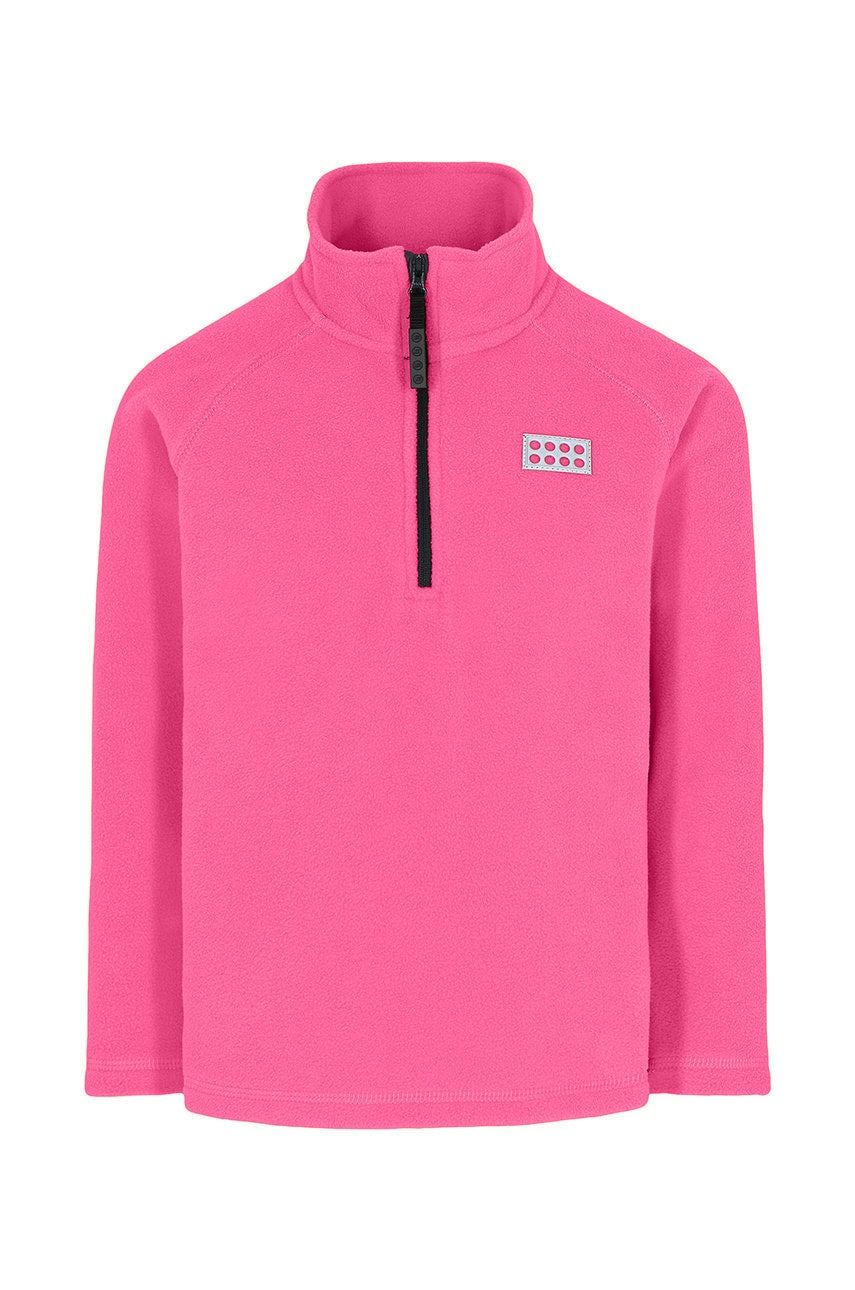 Dječja dukserica Lego Wear boja: ružičasta