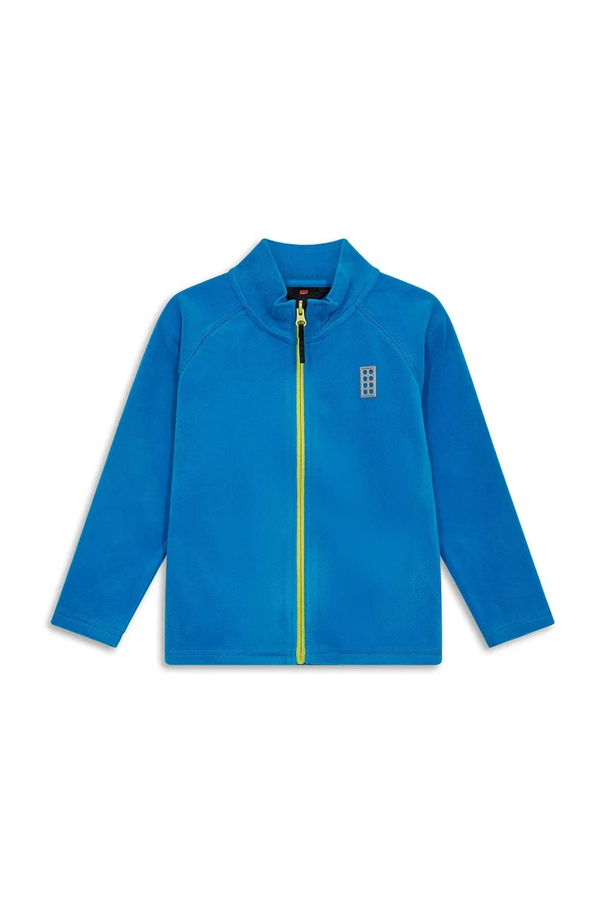 Dukserica Lego Wear boja: narančasta, bez uzorka, 22973