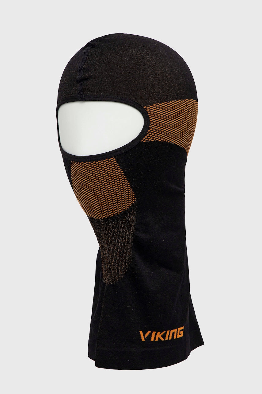 Balaklava Viking Sigurd boja: smeđa, od tanke pletenine