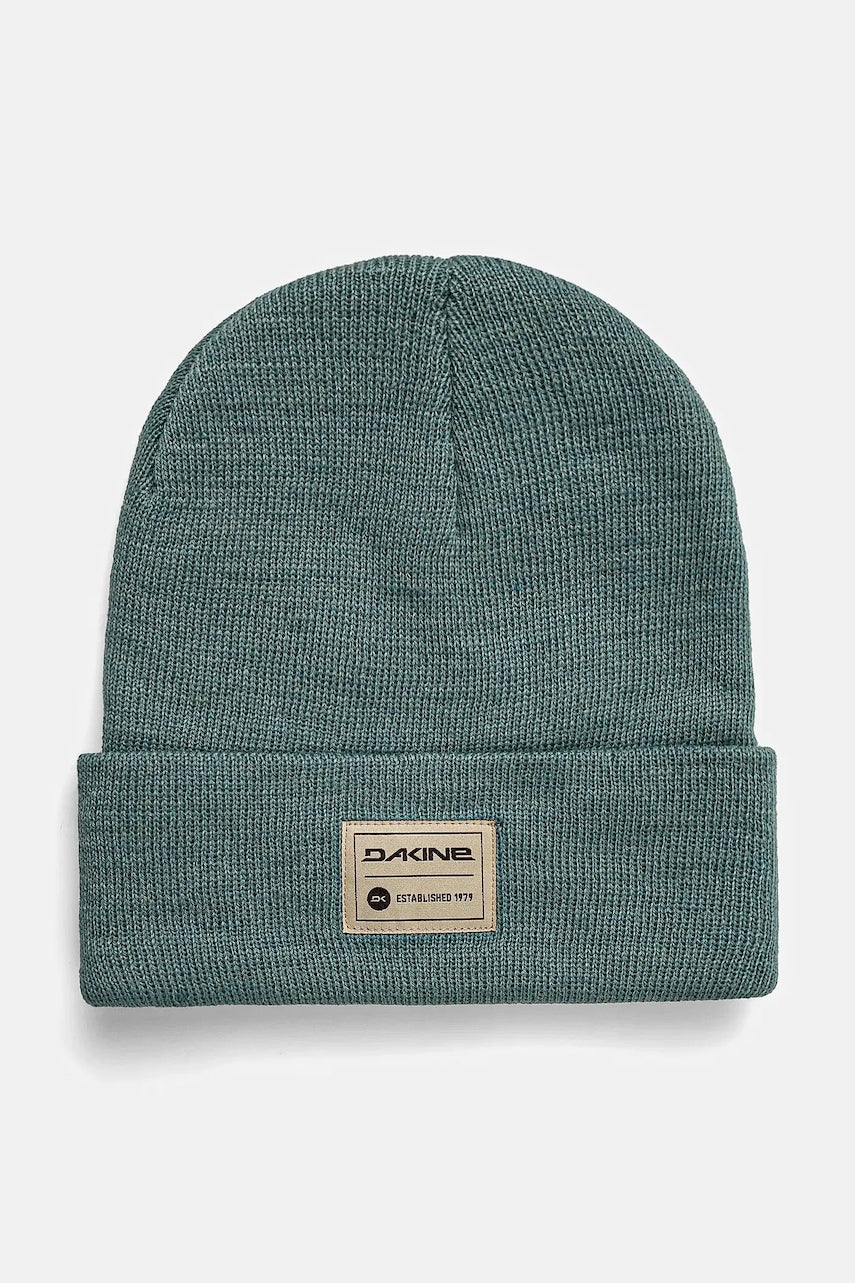 Kapa Dakine boja: tirkizna, od tanke pletenine